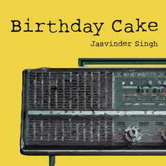 Birthday Cake - Cover