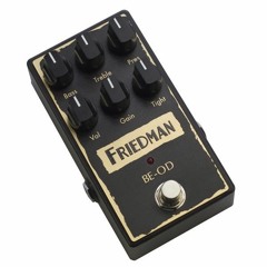 Friedman BE-OD Demo