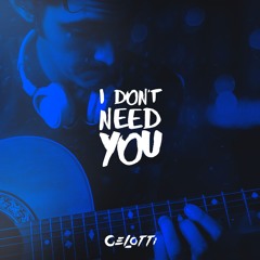 I Don't Need You (Original Mix)
