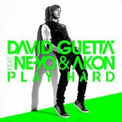 David Guetta Ft. Ne - Yo, Akon – Play Hard (Andry J & Mark Lycons Bootleg)