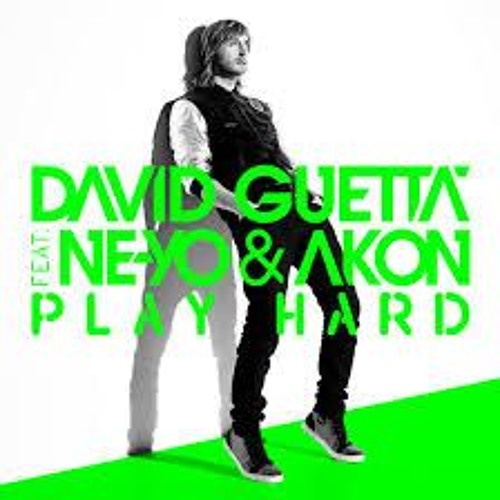 David Guetta Ft. Ne - Yo, Akon – Play Hard (Andry J & Mark Lycons Bootleg)