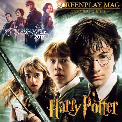 harry potter movie part 1 in english