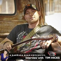 Tim Hicks talks to Barbara Beam