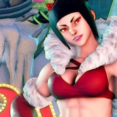 Street Fighter V / 5  CHRISTMAS IN NEWYORK STAGE Theme [All Parts Mix]