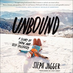 UNBOUND by Steph Jagger