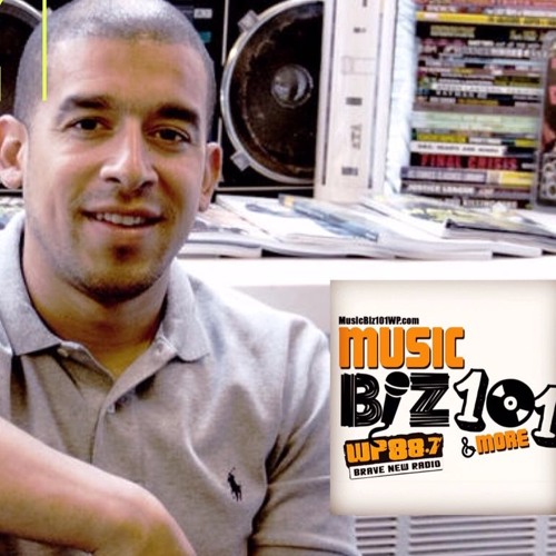 Riggs Morales Atlantic Records Vp Of A R The Music Biz 101 More Podcast By Musicbiz 101 More