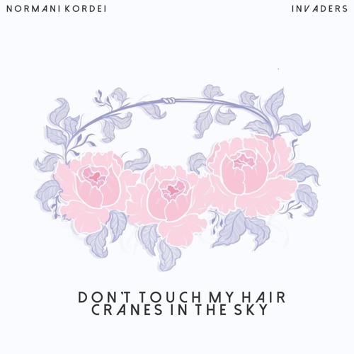 Solange Don T Touch My Hair X Cranes In The Sky Normani Kordei Mashup Cover By Normani