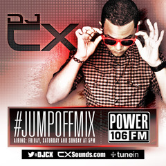 DJCX POWER 106 "JUMP OFF MIX" 2014