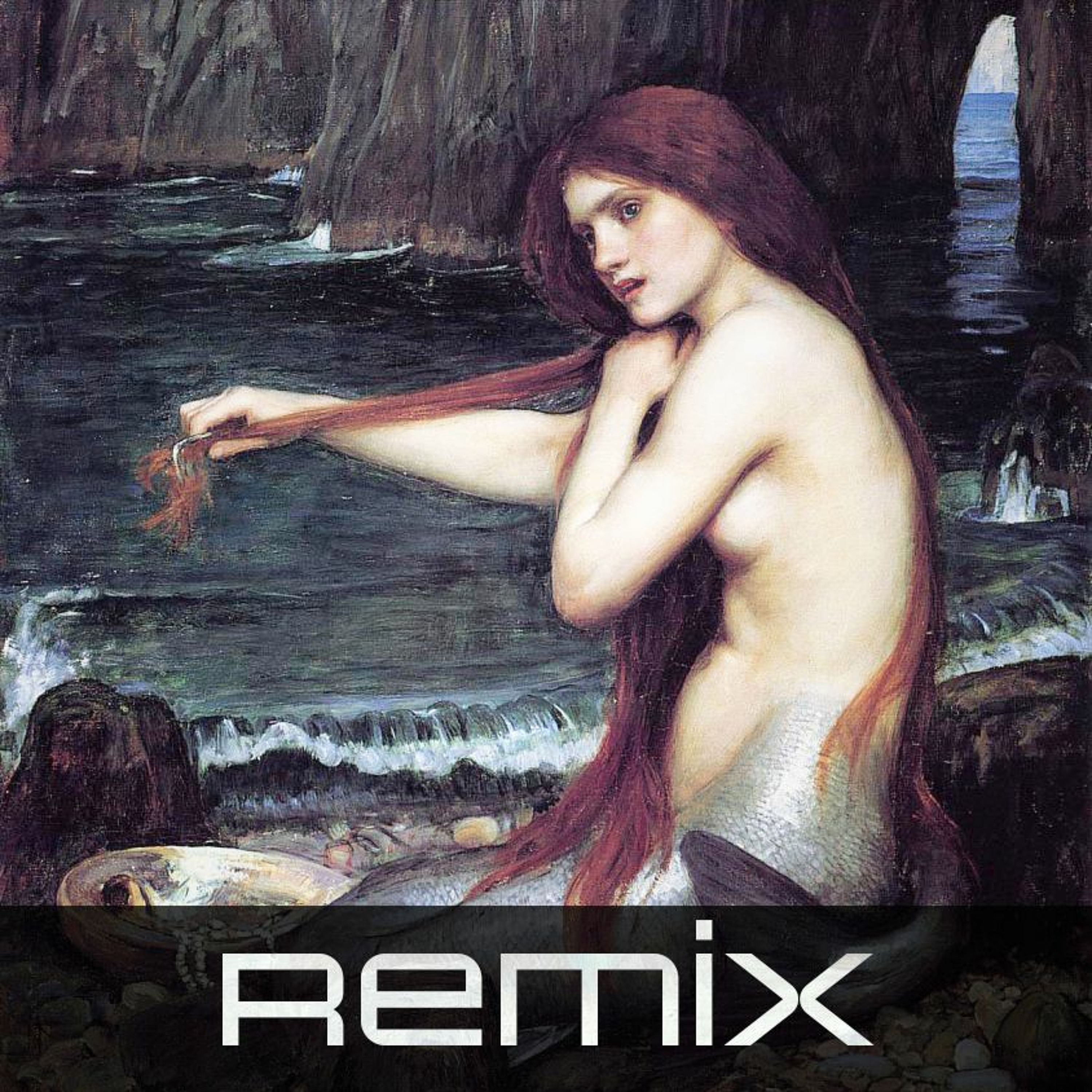 The Mermaid's Reverie (Fragile X Remix) episode artwork