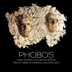 Marc Romboy & Stephan Bodzin - Phobos (Pan-Pot Remix vs. Padara's Long Intro Edit)
