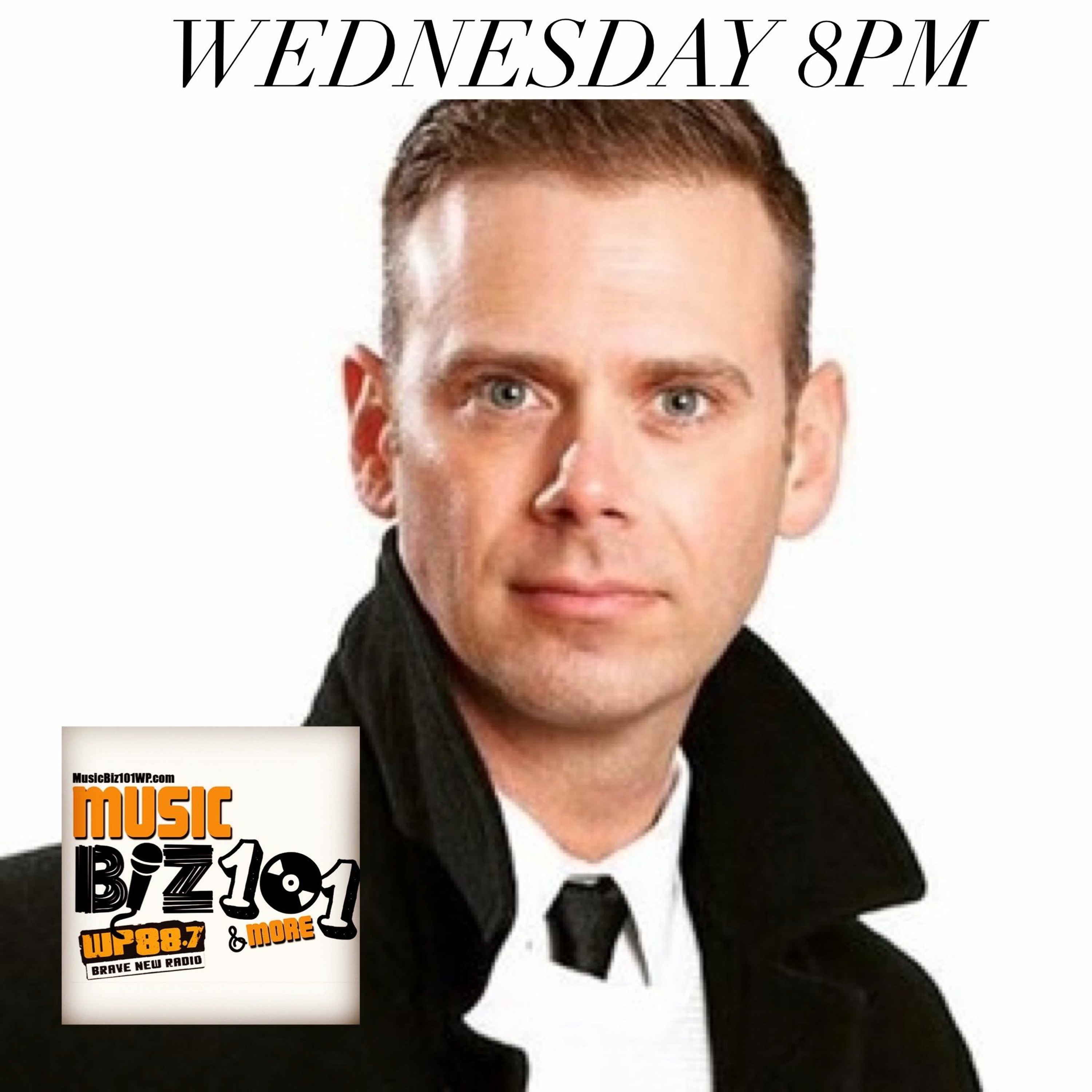 The Music Biz 101 & More Podcast