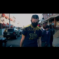 Blazebtw "The Slums" ft. LC Snaxx (Official Audio)