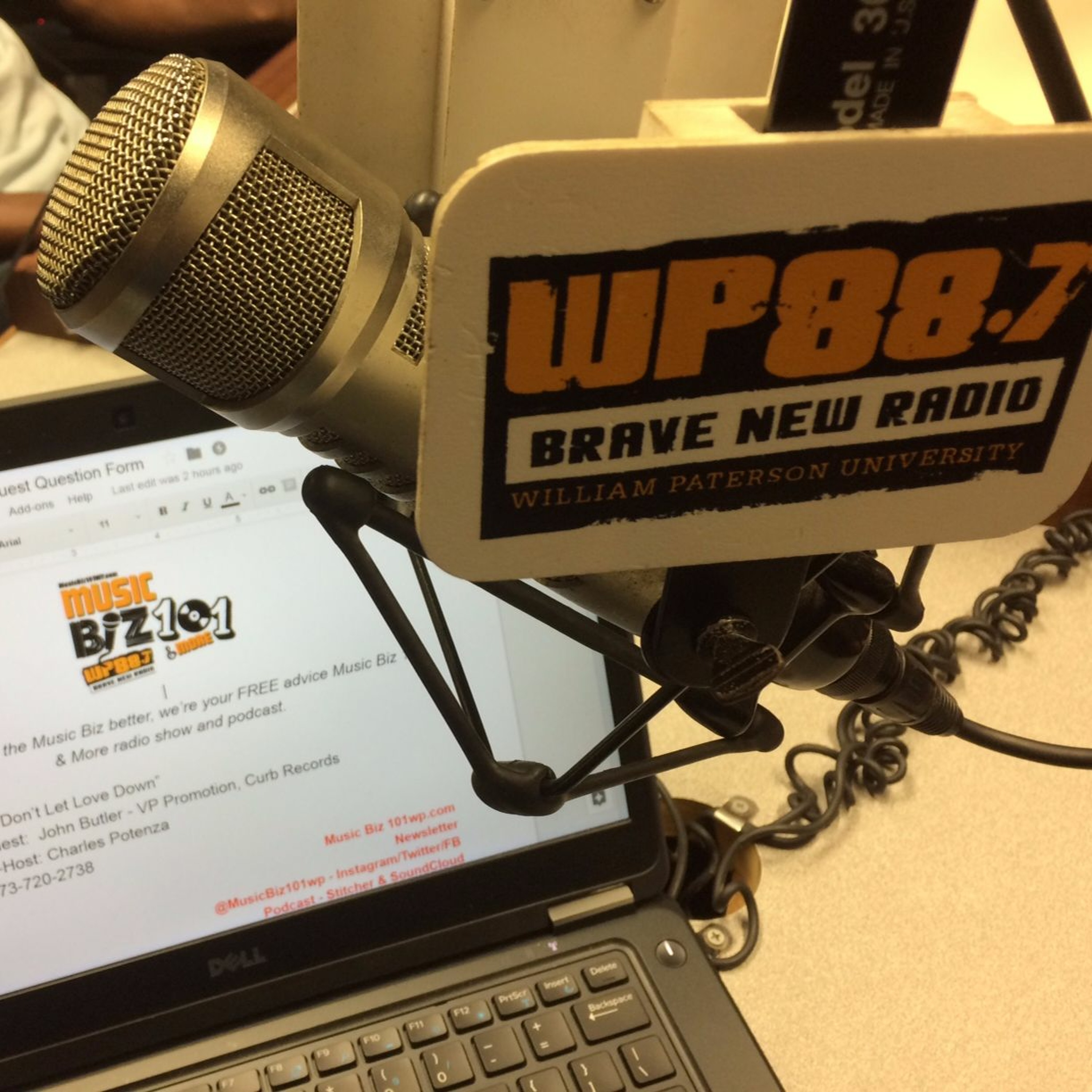 The Music Biz 101 & More Podcast