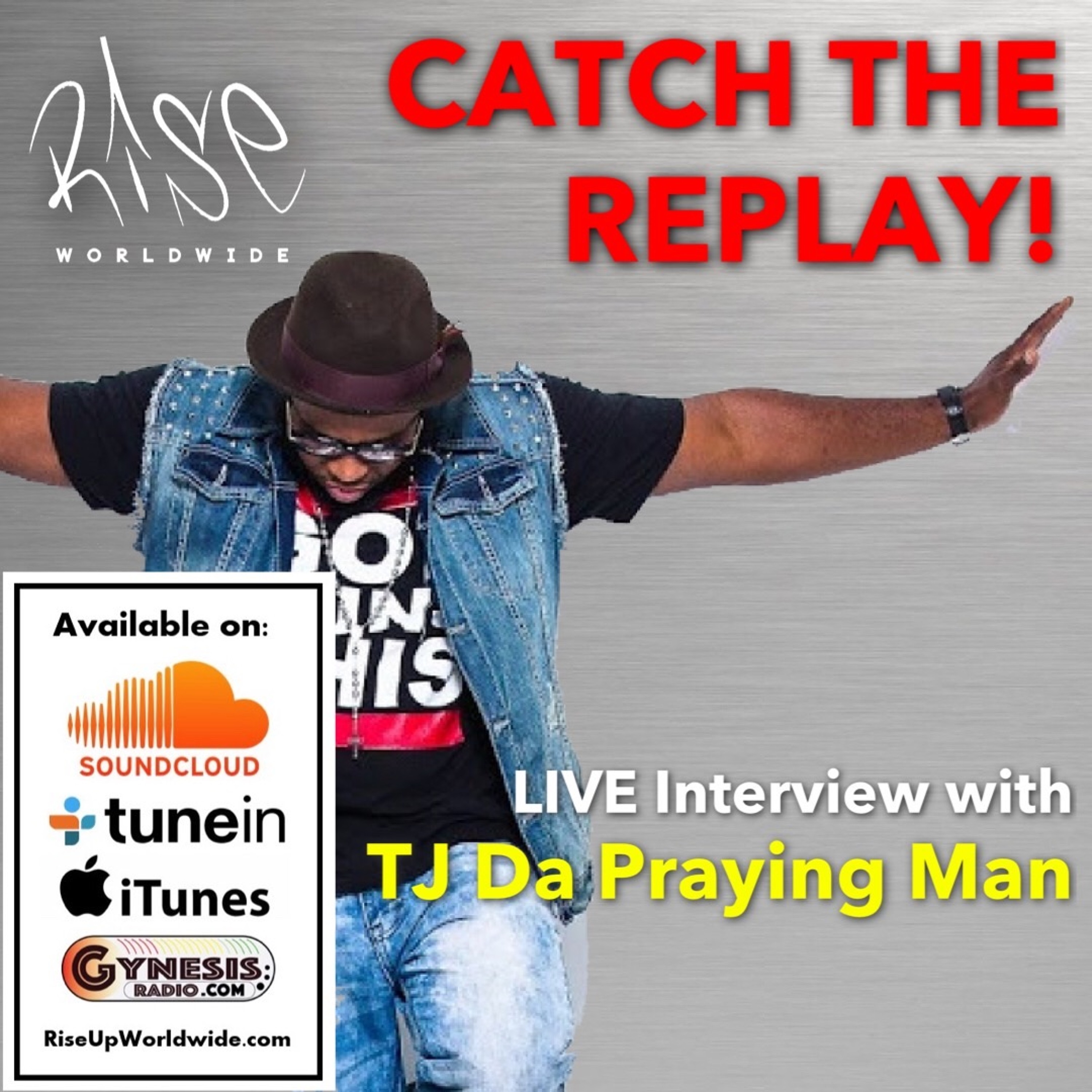 Rise Up Worldwide\'s Radio Show