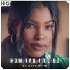 HOW FAR I'll GO - MOANA | Diamond White & KHS Cover