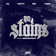 LiQ x T-Nutty "No stains" feat Cbo