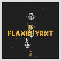 MIZ - "Flamboyant Freestyle"