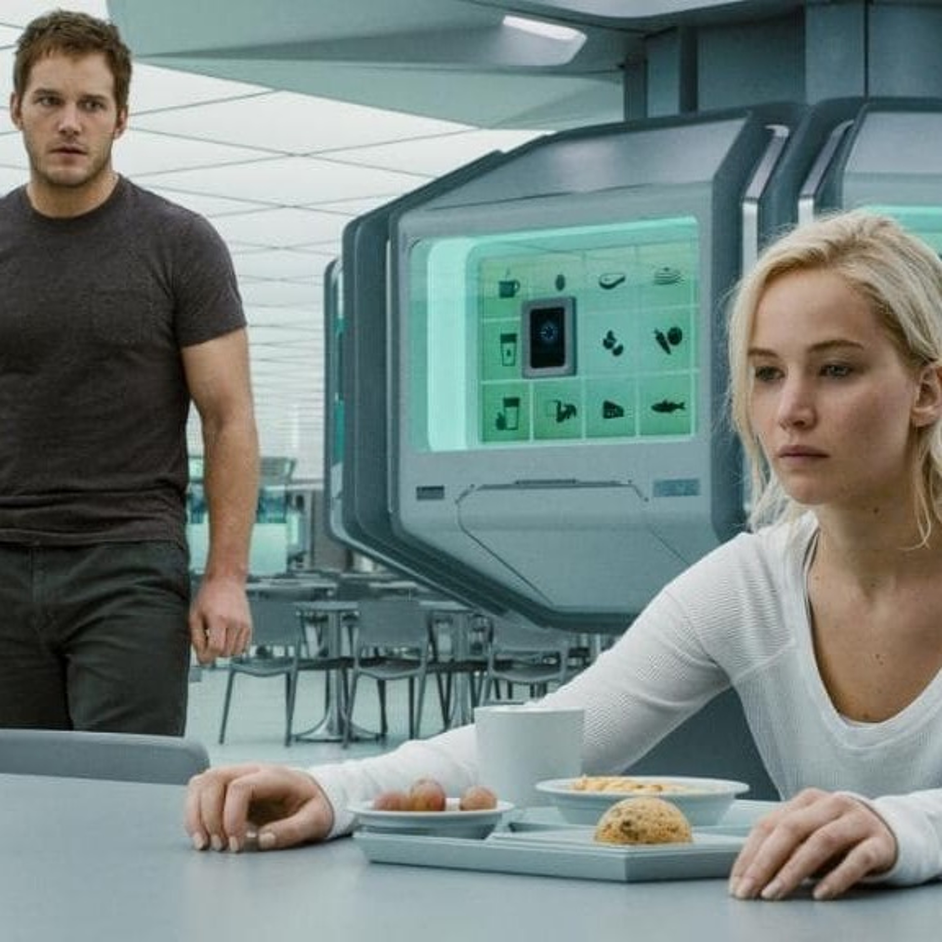 Spoilerama Episode 35: Passengers & Sully episode artwork