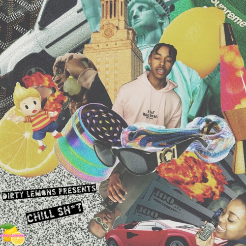 chill shit x NATE$UPREME