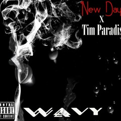New Dayz & Tim Paradise - Wavy (official Audio)