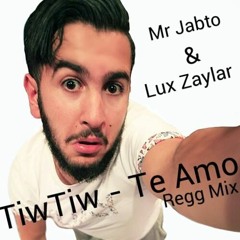 TiiwTiiw - Te Amo Feat Blanka & Sky (Lux Zaylar & Mr Jabato Rmx) Vr 2 Reggaeton 2017