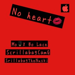 No Heart x ScrillabagTL X MO X BO LACE