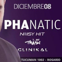 I Am Trash (Live) - Phanatic / Middle Set @Kubrick, Rosario 08-12-2016