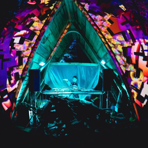 Vúdoo Runner @ Fractalfest 2016