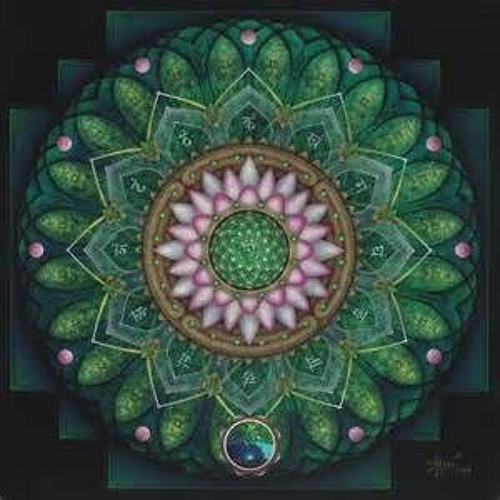 Sound healing "Anahata Drone" produced in maria reynolds 432hz tuning