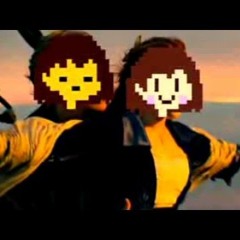 [Undertale x Titanic...?] My Bones Will Trousle On