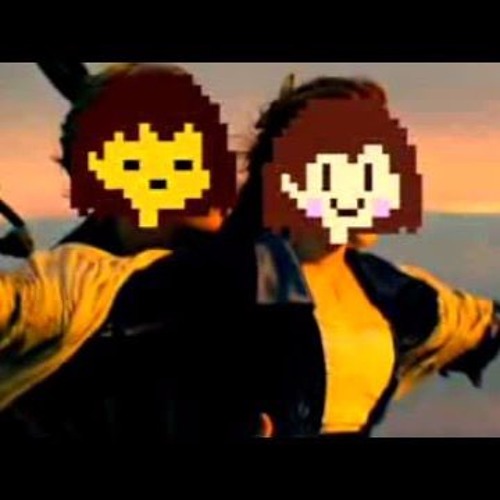 [Undertale x Titanic...?] My Bones Will Trousle On