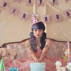 Melanie Martinez X Ariana Grande - Break Free X Pity Party (Mashup)