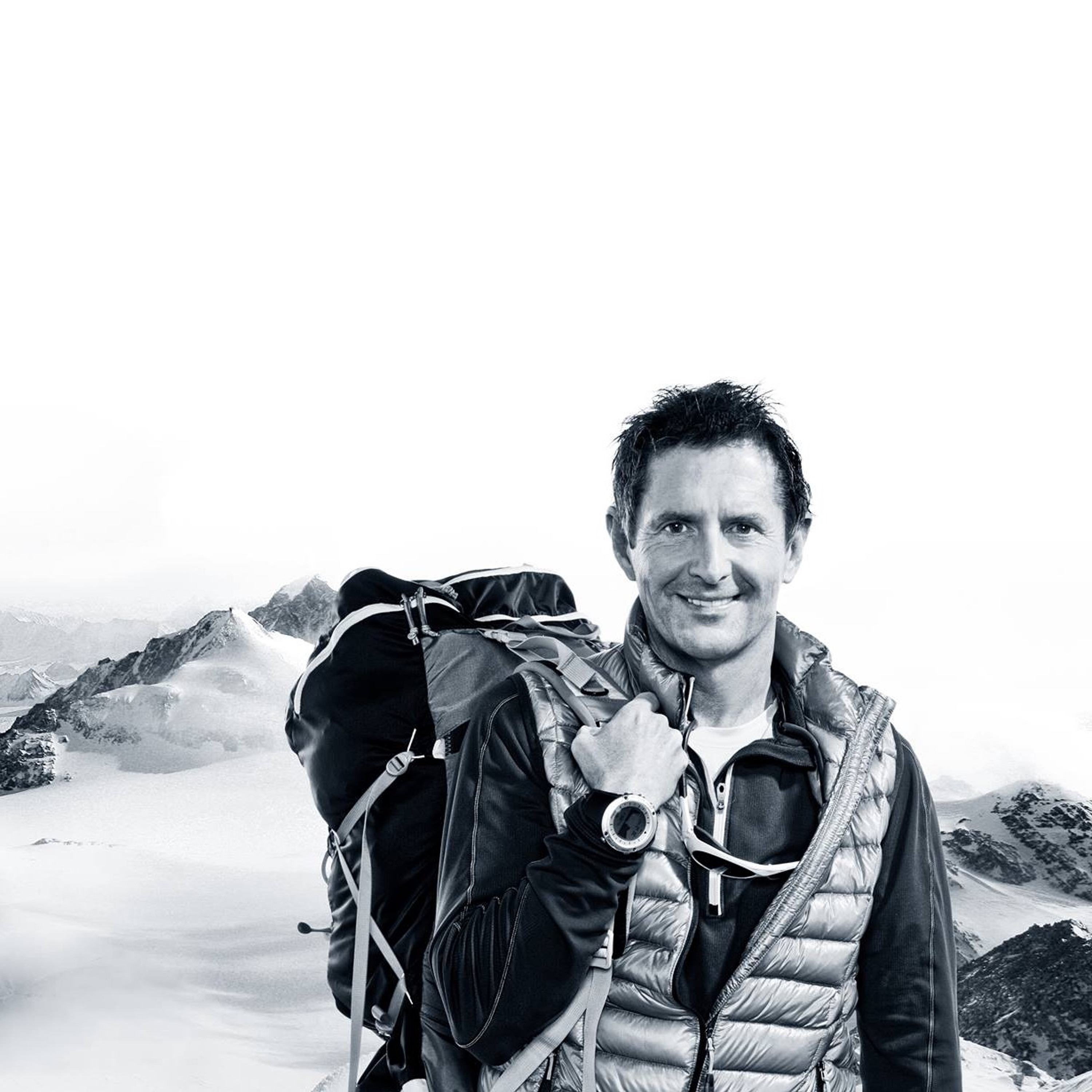 1: Different Type of Mt. Everest training: Talking with Kent Stewart episode artwork