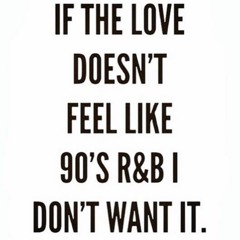 Project Throwback (90s rnb mixtape)