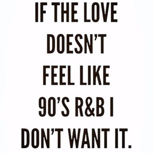 Project Throwback (90s rnb mixtape)