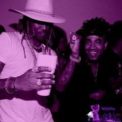 DJ Esco Ft Future - Married To The Game (Chopped And Screwed By KlipSlip)