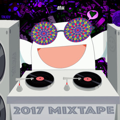 ATIK 2017 GHOSTLY MIXTAPE  👻💚 *buy=dl*