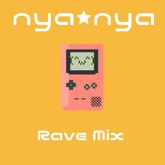 Dull Machine X Jalmaan - Nya★Nya (Rave Edit)