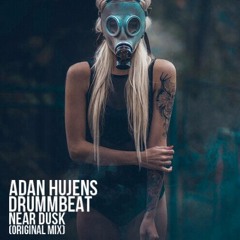 Adan Hujens, Drummbeat - Near Dusk (Original Mix) "Long Cut Version"