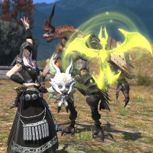 Ff14 Fallen Angel 堕天せし者 ガルーダ戦bgm By Mori Soba