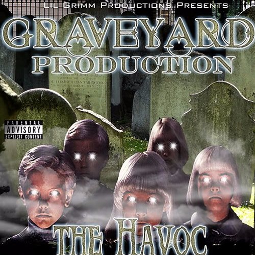 GRAVEYARD PRODUCTION - NO ONE CAN SAVE YOU