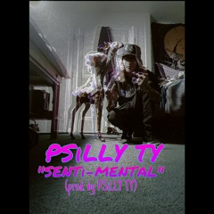 PSiLLY TY - SENTi-MENTAL  (prod. by PSiLLY TY) FREE DOWNLOAD