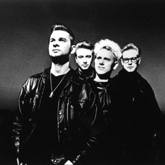 Depeche Mode Just Can't Get Enough  (M&B Remix)
