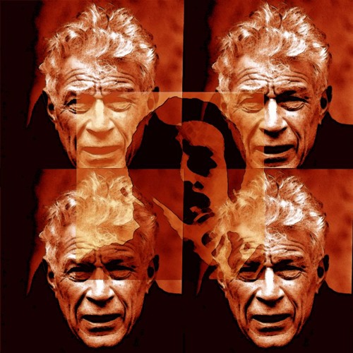 Time Passes - Tribute To John Berger And Ghassan Kanafani By CP - 303