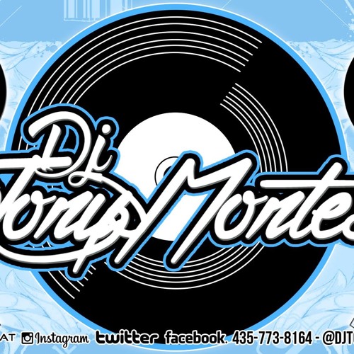 REGAETON MIX BY DJ TONY MONTES