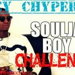 @souljaboy - #SOULJABOYCHALLENGE JERSEY CYPHER @Producer_Bucket