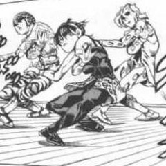 Vento Aureo Fan-dub: Narancia Learns a New Word