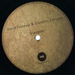 David Temessi & Giovanni Carozza - Mzk (Original Mix)
