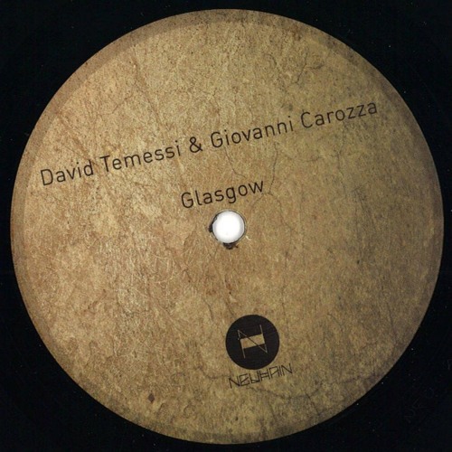 David Temessi & Giovanni Carozza - Mzk (Original Mix)