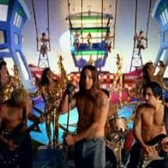 Red Hot Chili Peppers - Aeroplane